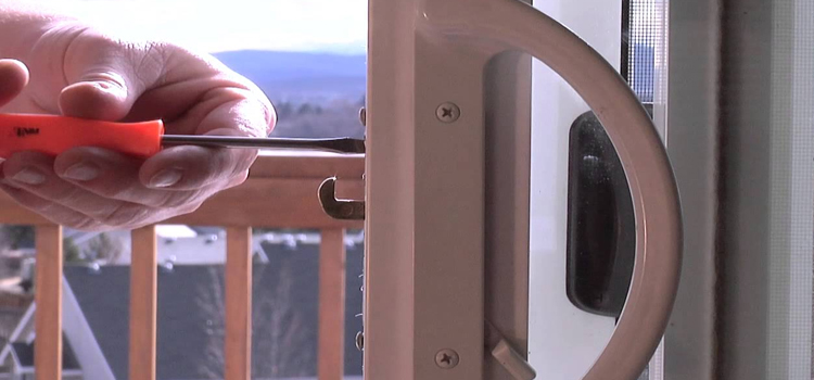 Balcony Door Lock Repair Paso Robles
