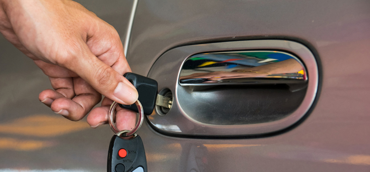 Car door lock repair in Paso Robles