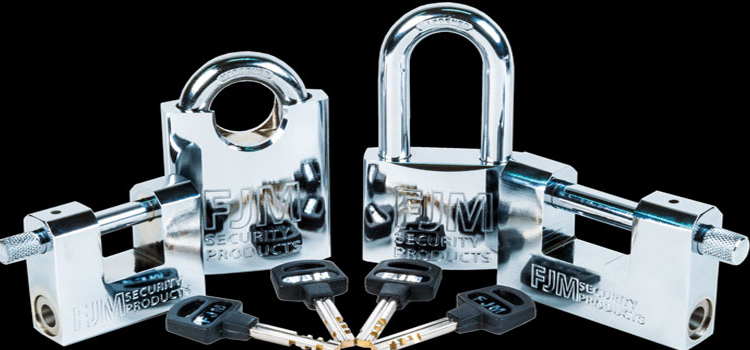 High Security Padlock Paso Robles